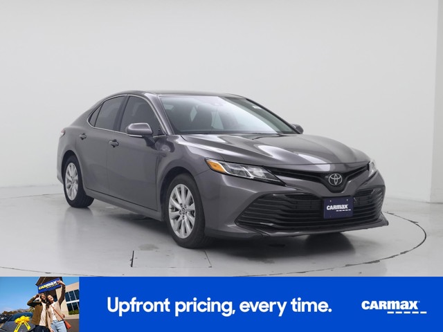 2019 Toyota Camry LE