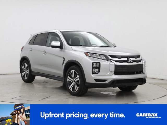 2021 Mitsubishi Outlander Sport ES