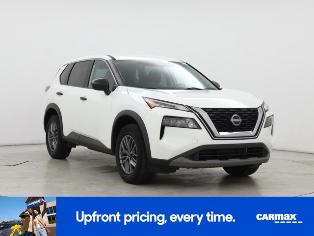 2022 Nissan Rogue S