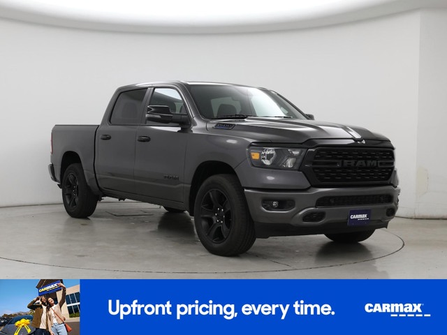 2023 Ram 1500 Bighorn