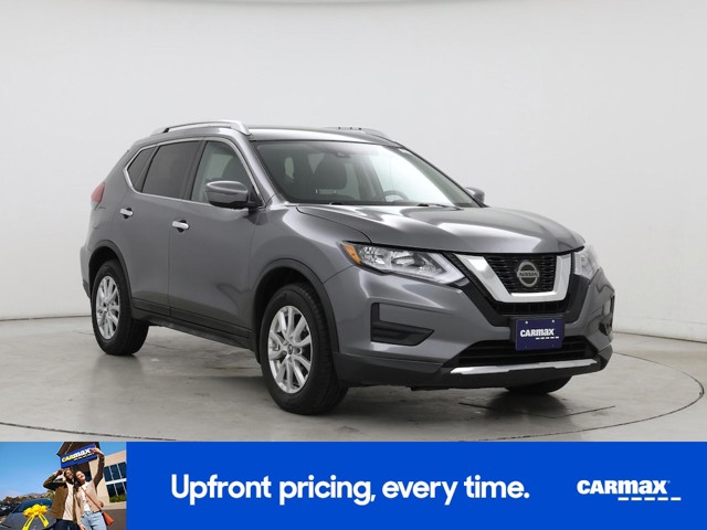 2020 Nissan Rogue S