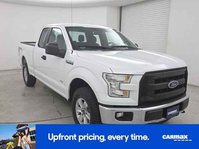 2016 Ford F-150 XL