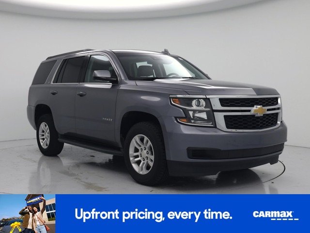 2019 Chevrolet Tahoe LT
