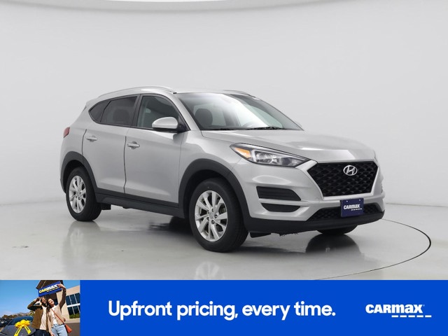 2021 Hyundai Tucson Value
