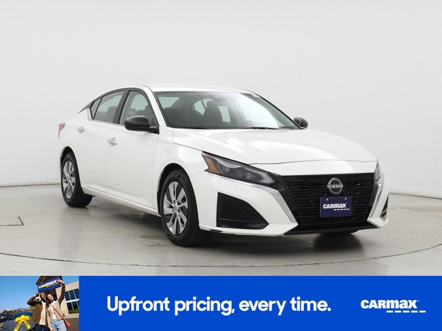 2024 Nissan Altima 2.5 S