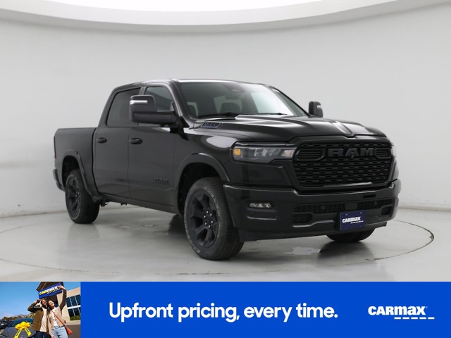 2025 Ram 1500 Bighorn