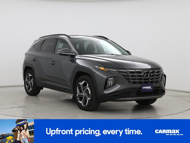 2024 Hyundai Tucson Hybrid Limited