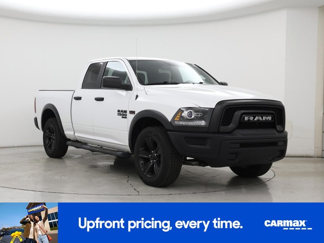 2022 Ram 1500 Classic SLT