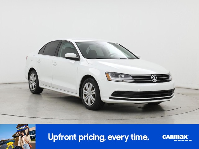 2017 Volkswagen Jetta S