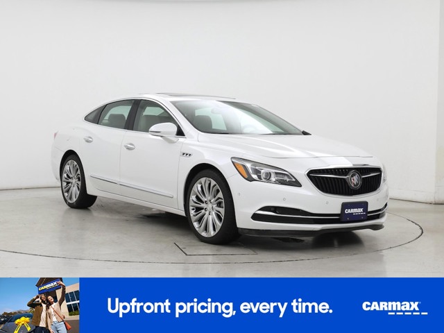 2017 Buick LaCrosse Premium