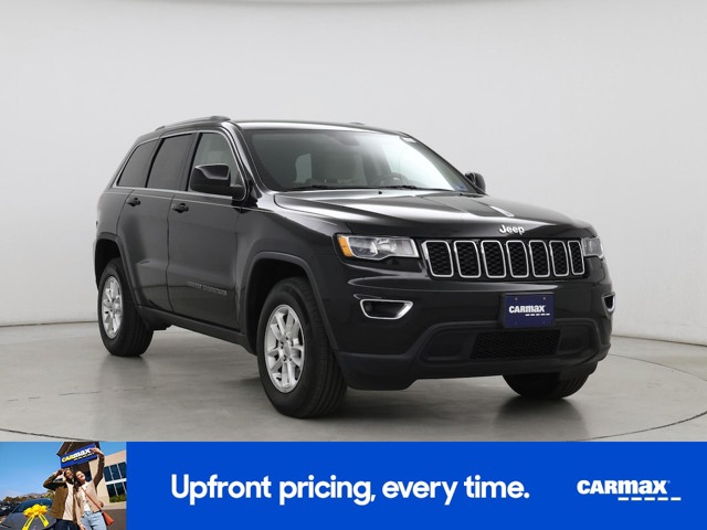 2018 Jeep Grand Cherokee Laredo E
