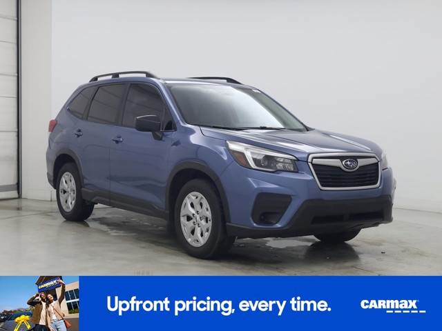 2021 Subaru Forester