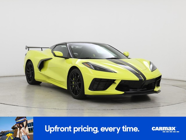 2023 Chevrolet Corvette Stingray 2LT