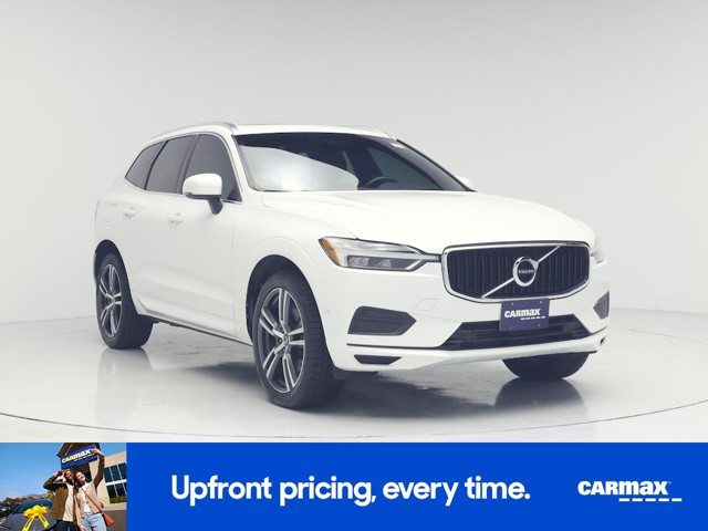2018 Volvo XC60 T6 Momentum