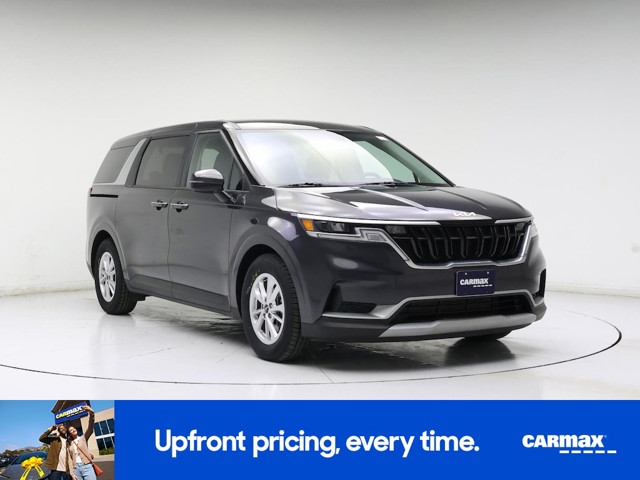 2022 Kia Carnival LX