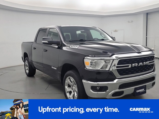 2022 Ram 1500 Bighorn