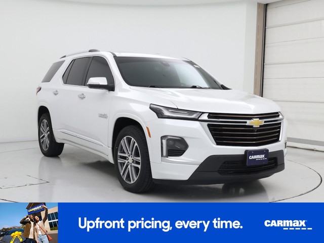 2023 Chevrolet Traverse High Country