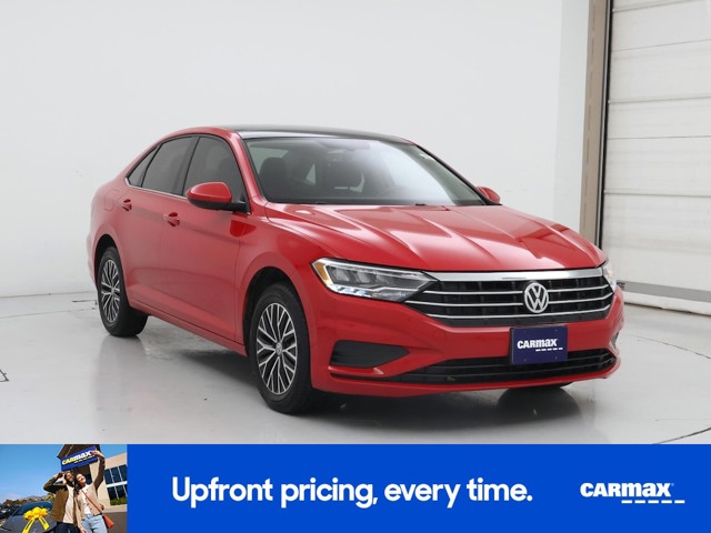 2021 Volkswagen Jetta R-Line