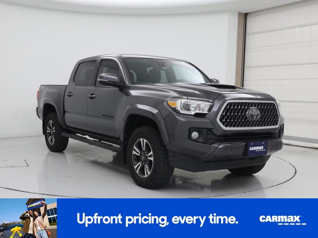2019 Toyota Tacoma 2WD TRD Sport