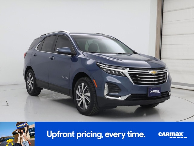 2024 Chevrolet Equinox Premier