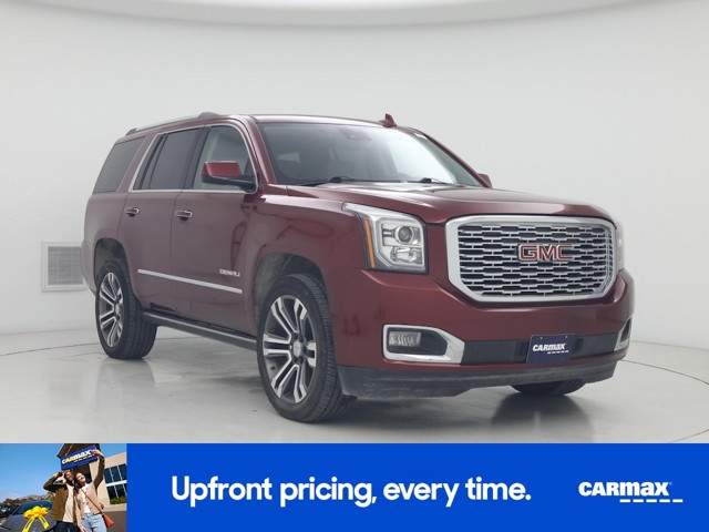 2020 GMC Yukon Denali