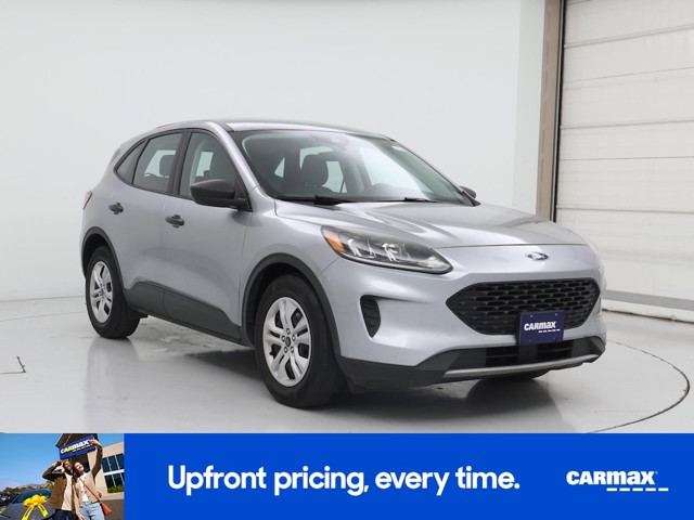 2022 Ford Escape S