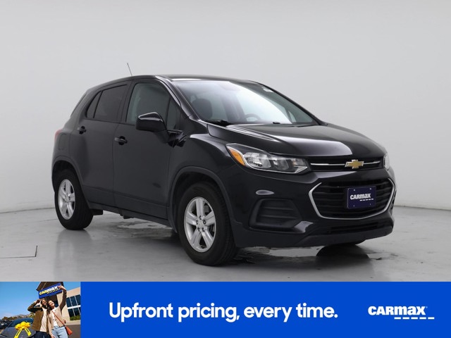 2020 Chevrolet Trax LS