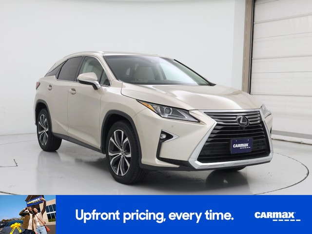 2019 Lexus RX