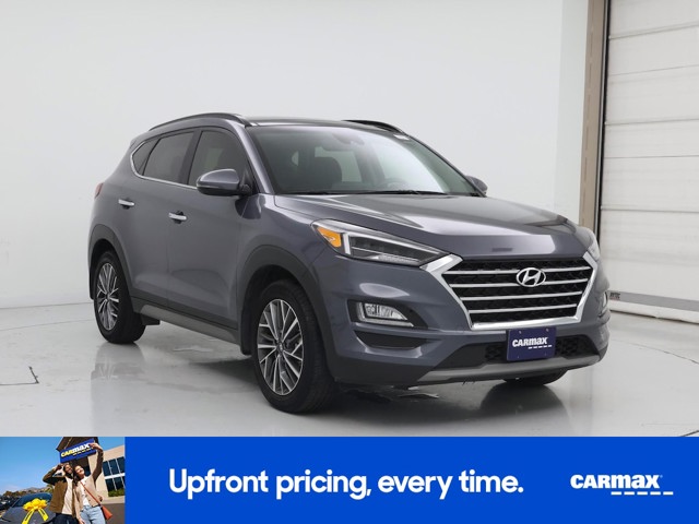 2021 Hyundai Tucson Ultimate