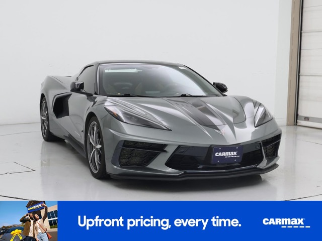 2023 Chevrolet Corvette Stingray 2LT