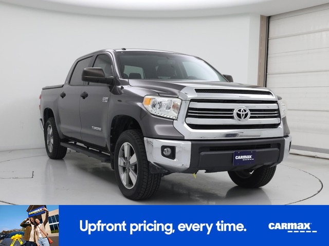 2016 Toyota Tundra 2WD Truck SR5