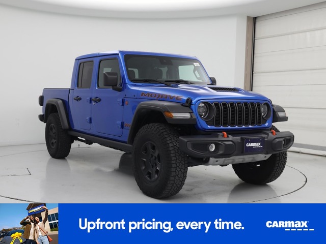 2025 Jeep Gladiator Mojave