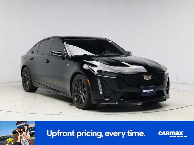 2021 Cadillac CT5 V