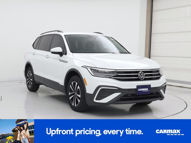 2022 Volkswagen Tiguan S