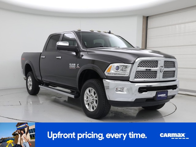 2018 Ram 2500 Laramie