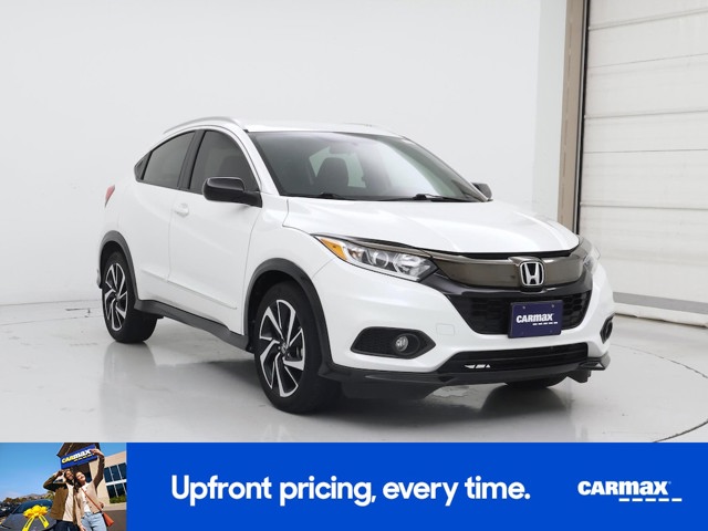 2019 Honda HR-V Sport