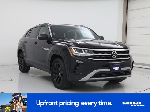 2022 Volkswagen Atlas Cross Sport SE w/Tech