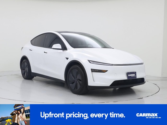 2026 Tesla Model Y Long Range