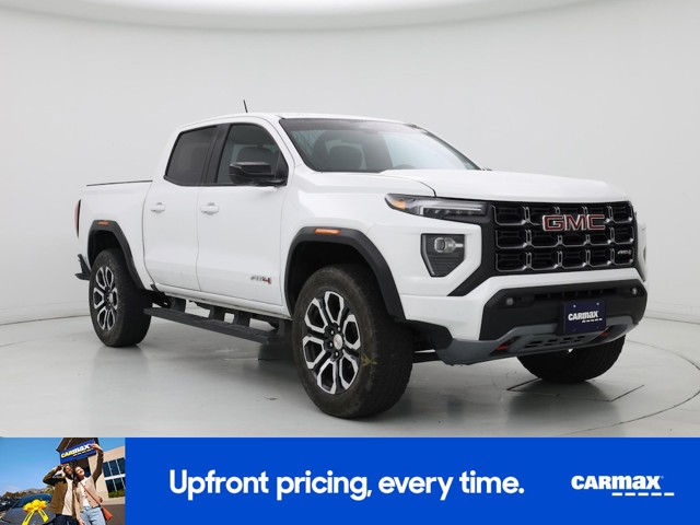 2024 GMC Canyon AT4