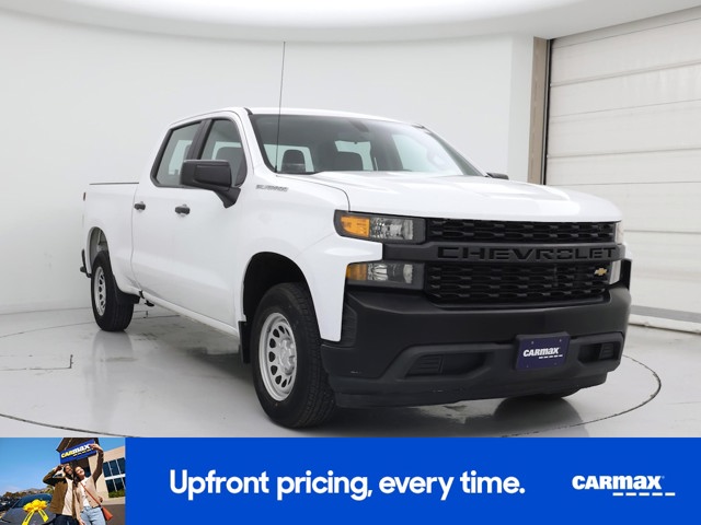 2020 Chevrolet Silverado 1500 Work Truck