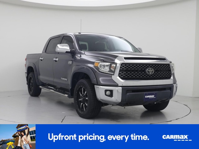 2019 Toyota Tundra 4WD SR5
