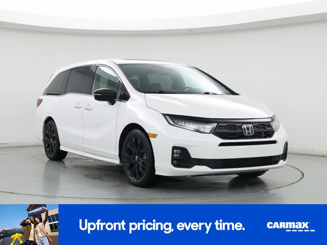 2025 Honda Odyssey Sport-L