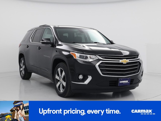 2018 Chevrolet Traverse LT