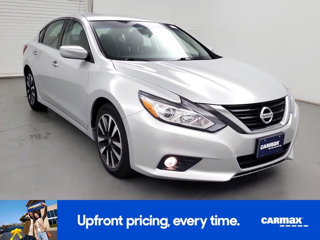 2018 Nissan Altima SV