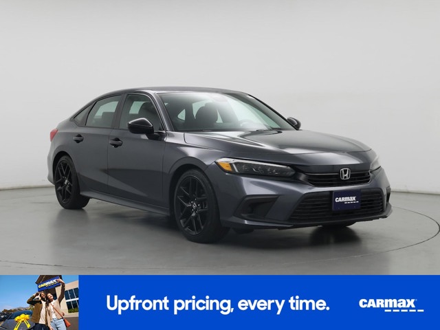 2023 Honda Civic Sedan Sport