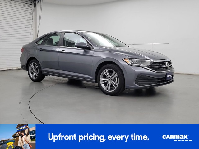 2024 Volkswagen Jetta SE