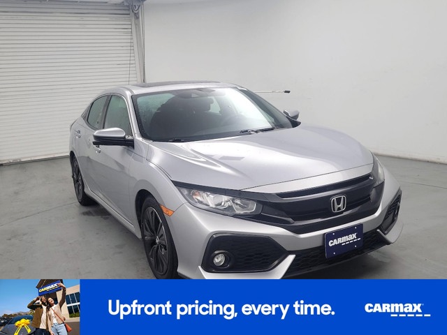 2019 Honda Civic Hatchback EX