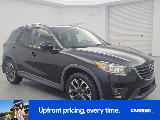 2016 Mazda CX-5 2016.5 Grand Touring