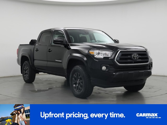 2023 Toyota Tacoma 2WD SR5