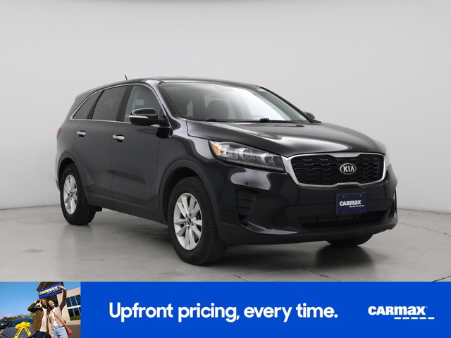 2020 Kia Sorento LX